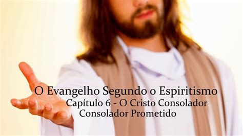 O Consolador Prometido Espiritismo