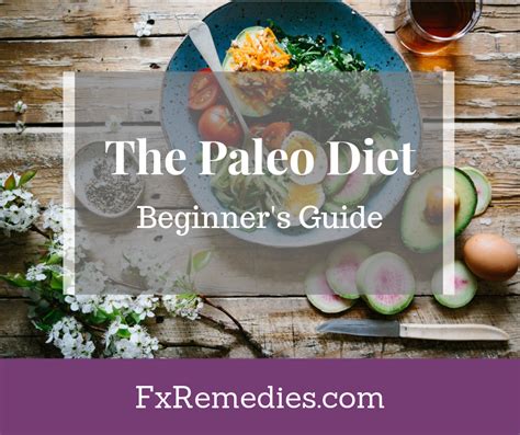 Paleo Diet Beginners Guide