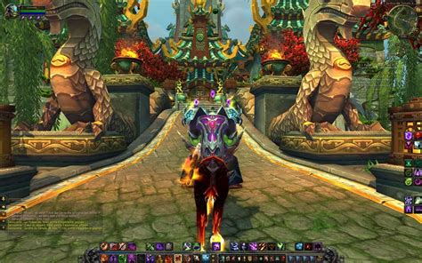 Android and ios players are all playing together with desktop pc players, which means during dog fighting sequences, the pc players have much finer grained controls over. download World of Warcraft PC torrent Archives - Torrents ...