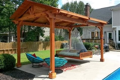 It's usually a sturdy and durable check out more useful tips about diy paver patio covers and other projects on hometalk. Free Standing Patio Cover Kits with Easy DIY Installation