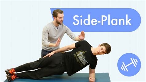 How To Do Side Planks