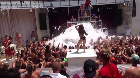 Mousse Party Kemer 2013 Youtube