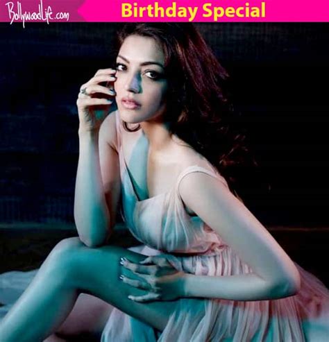 Kajal Aggarwal Birthday Special Top 7 Style Vibes Of The Sexy Actress