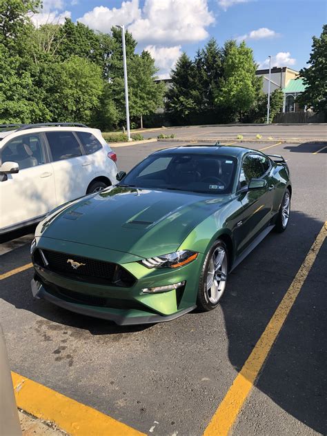 Eruption Green S550 Mustang Thread Page 16 2015 S550 Mustang Forum