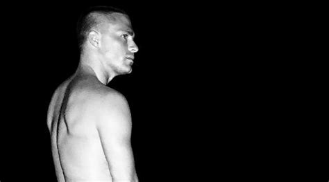 Colton Haynes Gets Totally Naked As He Celebrates Full Moon By Showing Off His Own Attitude