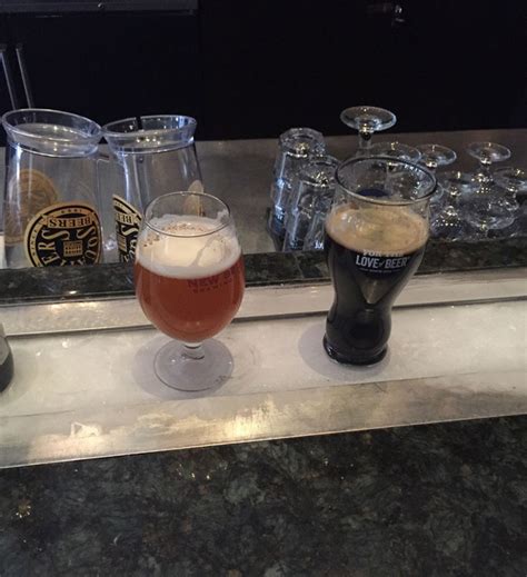 Dive bar etiquette is very different than cocktail bar etiquette. A Bar With a Built-In Chilled Strip For Keeping Drinks Cold