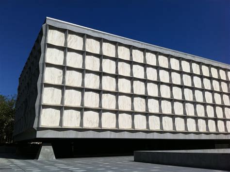 About The Building Beinecke Rare Book And Manuscript Library