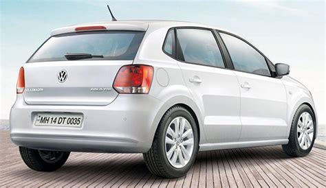 ‘powerful And Efficient’ Volkswagen India Launches Polo Gt Tdi Polodriver Polodriver