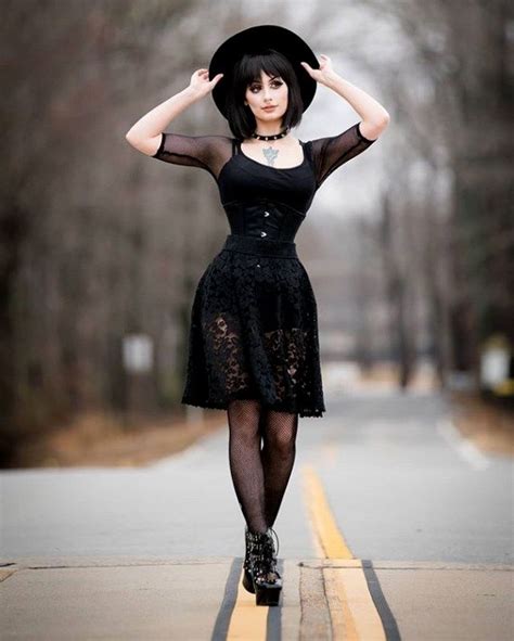 cool goth dress gothic outfits gothic fashion fashion