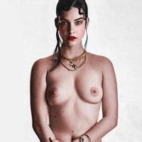 Barbara Palvin S Nipples Exposed In Leaked Outtakes The Best
