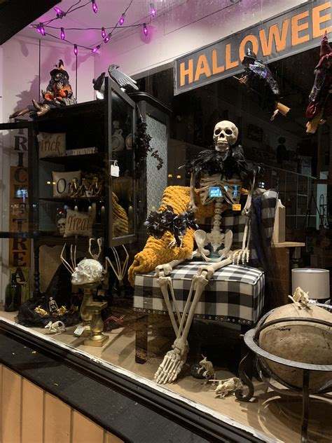 Halloween Store Window Ideas 2022 Get Halloween 2022 News Update
