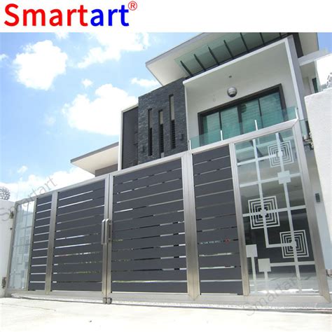 Iron Main Gate Design For House Iron Main Gate Designs Images In This