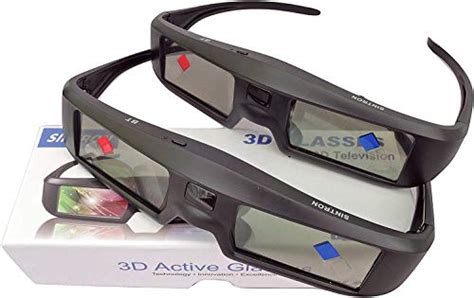 Top 10 Best Sony Active 3d Glasses In March 2021