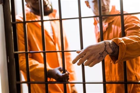 Jail Inmate Prison