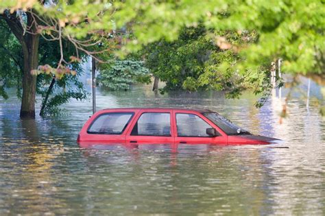 Dealing With Flood Damaged Cars Edmunds