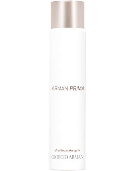 Giorgio Armani Armani Prima Refreshing Make Up Fix Skin Care