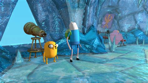 Adventure Time Finn And Jake Investigations Heading To Wii U And 3ds