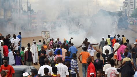 Remembering Guinea Stadium Massacre Brings New Violence