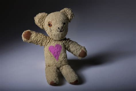 16 of the creepiest photos of teddy bears photos huffpost