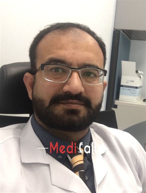 Profile Dr Muhammad Amer Naseem