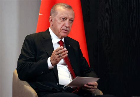 Erdogan Hopes Policy Rate Will Fall To Single Digits By Year End Agbi