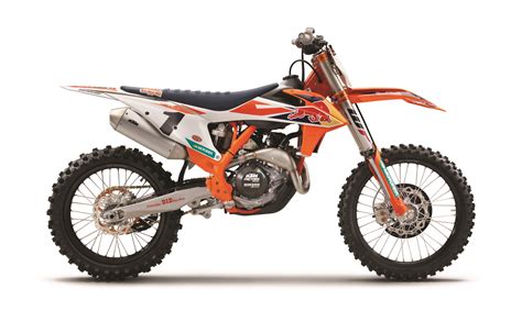 The Real 2018 Factory Edition Ktm 450sx Is Here Dirt Bike Test