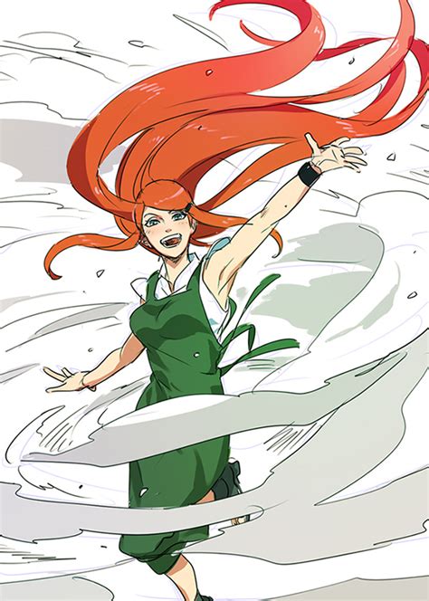 Uzumaki Kushina Naruto Image By Sensei Zerochan Anime Image Board