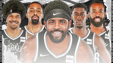 Brooklyn nets roster and stats. Brooklyn Nets VERY BEST Plays & Highlights from 2019-20 NBA Season! - YouTube
