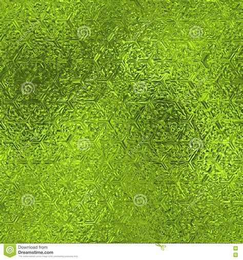 Green Foil Seamless Texture Stock Image Image Of Luxury Aluminum