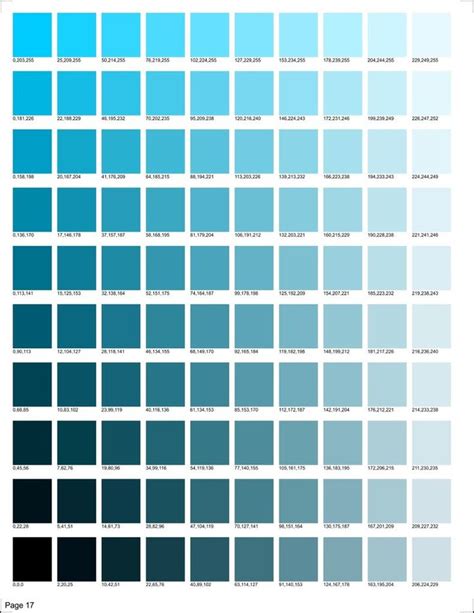 Km Designs Rgb Color Chart Pantone Color Chart Color Chart Rgb