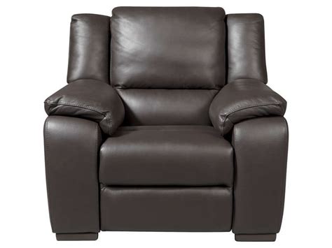 C'est une catégorie plus technique qui nécessite souvent un essayage avant l'achat. Fauteuil relaxation électrique en cuir SATURDAY coloris ...