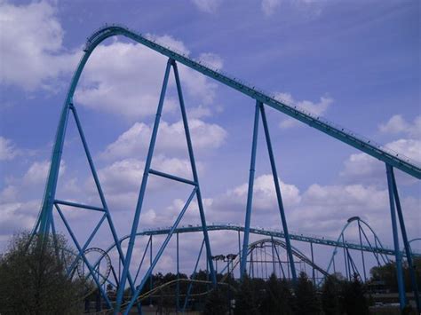 Leviathan Canada Wonderlands Newest Ride Is The Latest In A Worldwide Roller Coaster