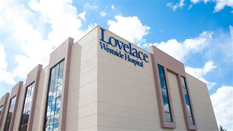 Lovelace Westside Hospital Century Sign Builders