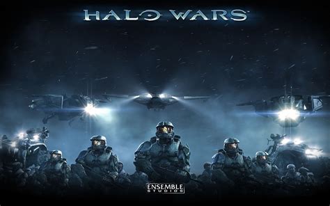 Maybe you would like to learn more about one of these? Halo Wars Game Wallpapers | HD Wallpapers | ID #8082