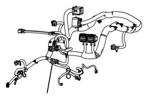 We did not find results for: Jeep Wrangler Engine Wiring Harness. 4WD, auto trans - 5148108AB | Amherst OH