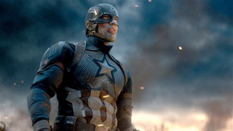 Talks Of Chris Evans Return As Captain America In The Mcu Confirmed