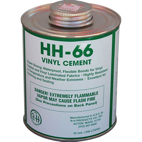 Vinyl Cement / Adhesive for PVC