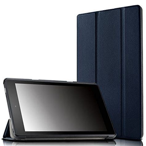 Infiland Fire Hd 8 Case Slim Tri Fold Stand Cover Compatible With Fire