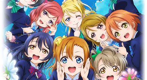 Love Live School Idol Project 2nd Season Review Anime Anime Reviews