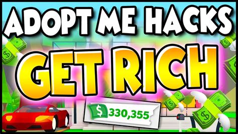 Hacks And Tips To Get Rich Fast And Easy In Adopt Me The Best Ways To