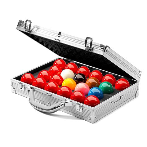 Aramith White Cue Ball Duramith 2 14″ Magnetic • Snooker Kiosk