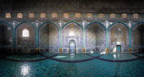 Rare Glimpse Inside Some Of Irans Magnificent Mosques Atchuup