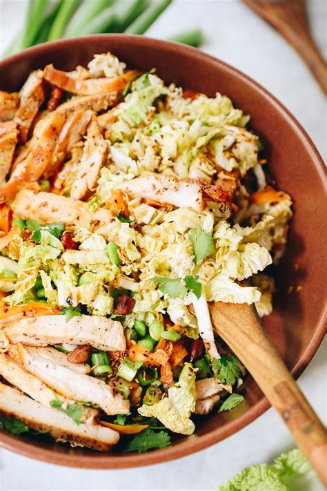 the best chinese chicken salad recipe the healthy maven