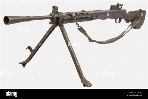 Light Machine Gun High Resolution Stock Photography And Images Alamy