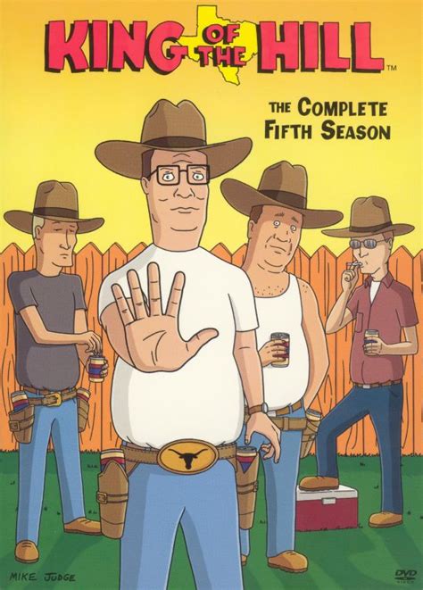 Free shipping for many products! Best Buy: King of the Hill: The Complete Fifth Season [3 ...