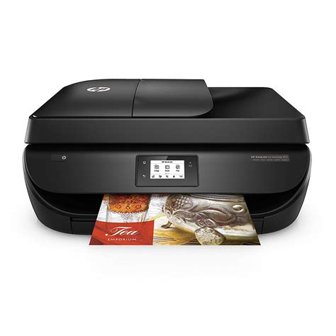 Here, you can get the compatible and latest hp. Unboxed HP DeskJet Ink Advantage 4675 All-in-One Inkjet ...