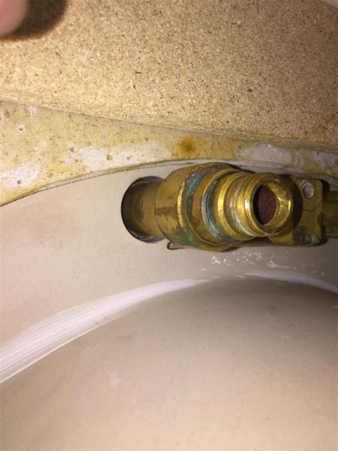 Start by removing the faucet that's in. Removing Bathroom Faucet Valve Assembly - Plumbing - DIY ...