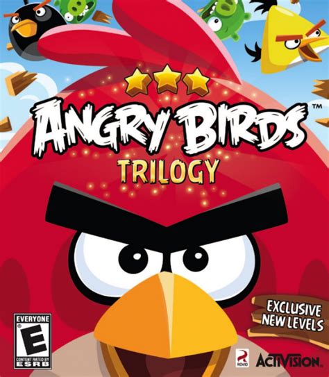 Angry Birds Trilogy Game Giant Bomb