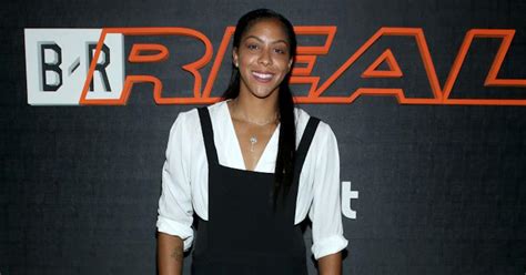 Candace Parker Daughter Lailaa Is The Only Child Of The Wnba Star