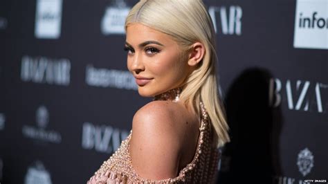 Kylie Jenner Denies Posting Message On Her App About Her Sex Life With